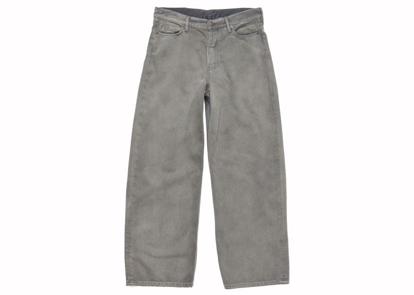 Jeans Acne Studios Loose Fit - 1981F Grå | A00424-AA2