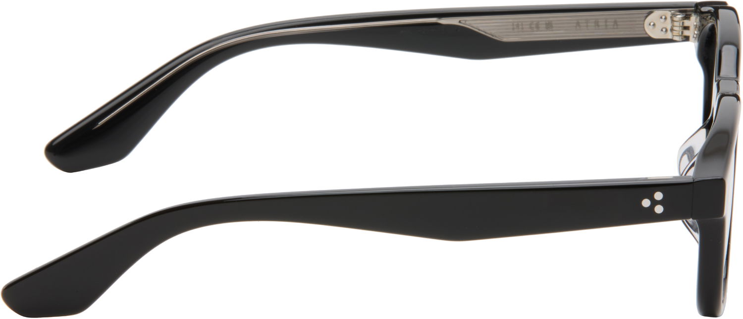 Solbriller AKILA Atria Glasses Sort | 2530 01 09, 1