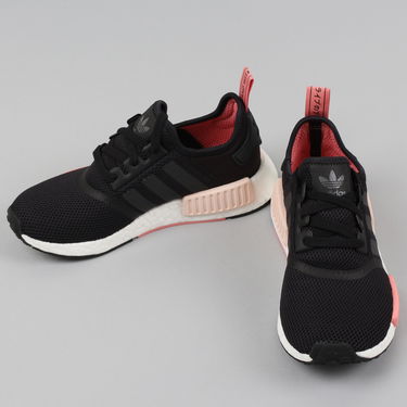 Sneakers og sko adidas Originals NMD_R1 W Sort | s75234, 2