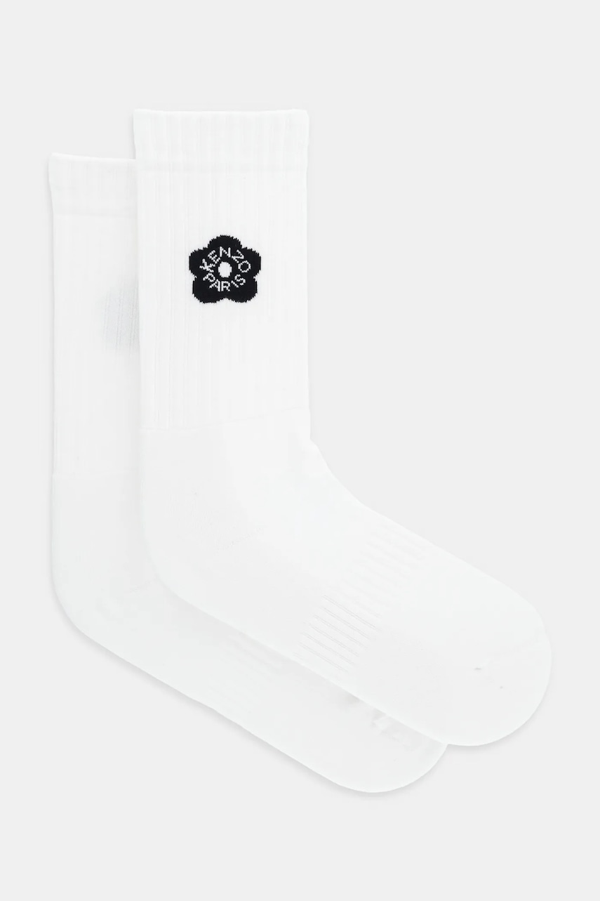 Sokker KENZO Kenzo Socks Hvid | FF68SU194KSB, 0