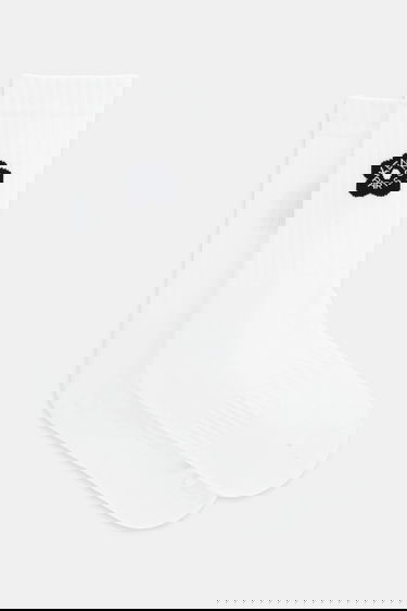 Sokker KENZO Kenzo Socks Hvid | FF68SU194KSB, 0