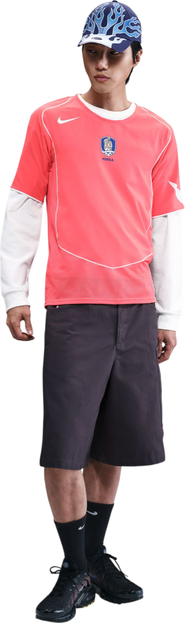Jersey Nike Nike Korea National Team Reissue Short Sleeve Jersey Lyserød | hv4428-679, 3