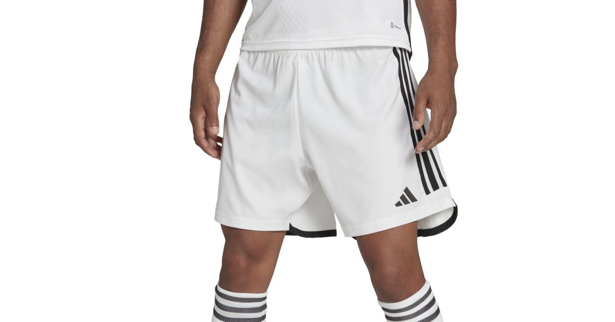 Shorts adidas Performance Tiro 23 Competition Match Shorts Hvid | ht5695, 1