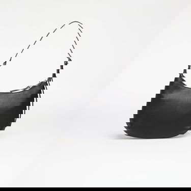 Skuldertaske Samsoe Samsoe Safreja Midi Shoulder Bag Sort | F25100103-CLR000021, 3