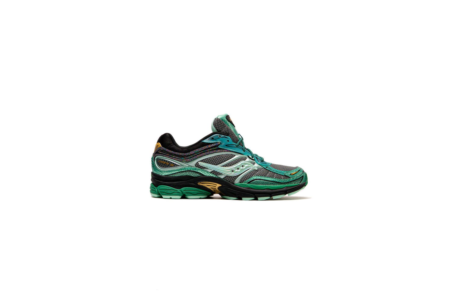 Sneakers og sko Saucony PROGRID OMNI 9 'Glowaconstrictor' Grøn | S70934-2, 0