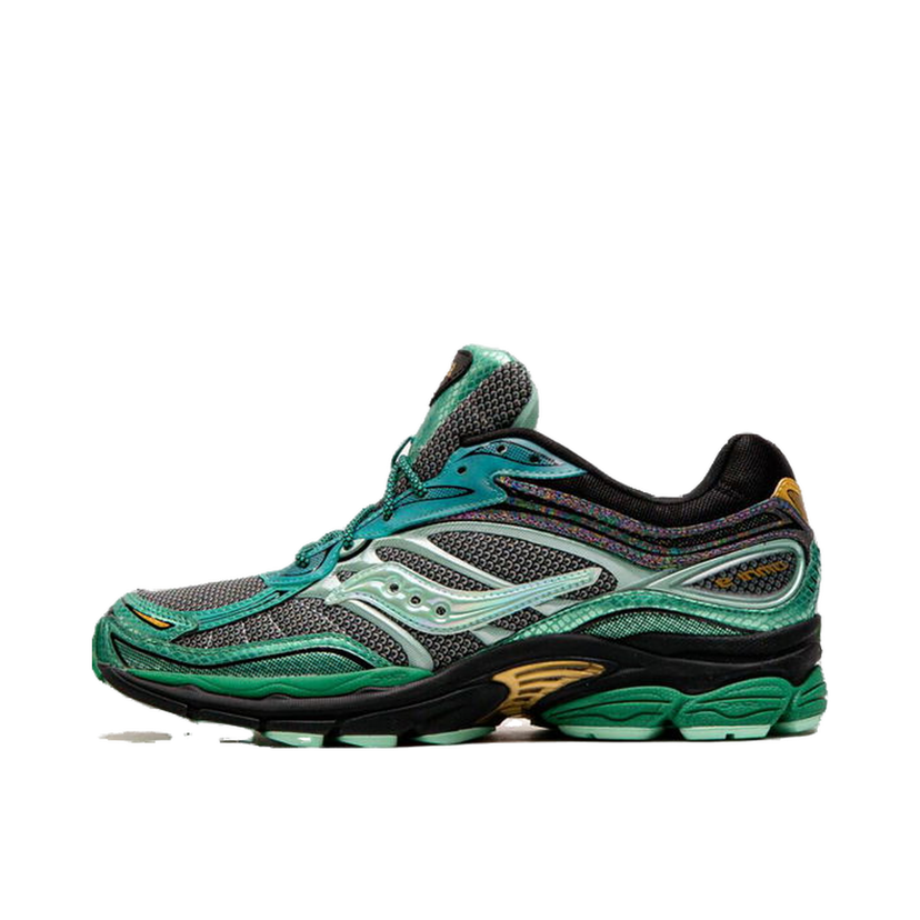 Sneakers og sko Saucony PROGRID OMNI 9 'Glowaconstrictor' Grøn | S70934-2
