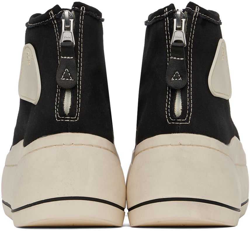 Tøj R13 R13 Kurt High Top Sort | R13S7029-001, 1