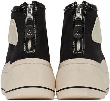 Tøj R13 R13 Kurt High Top Sort | R13S7029-001, 1