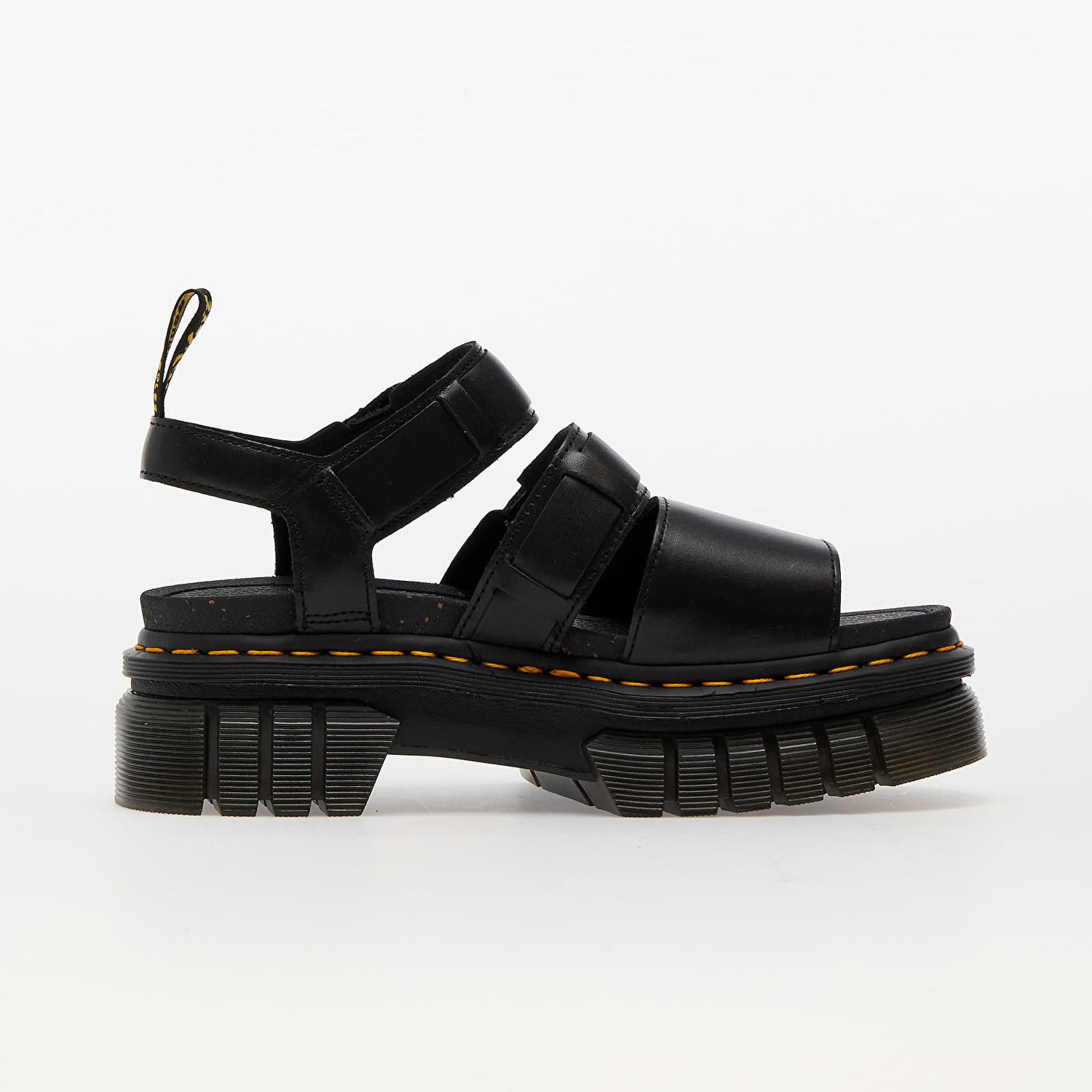 Sneakers og sko Dr. Martens Ricki 3-Strap Sort | DM27405001, 1