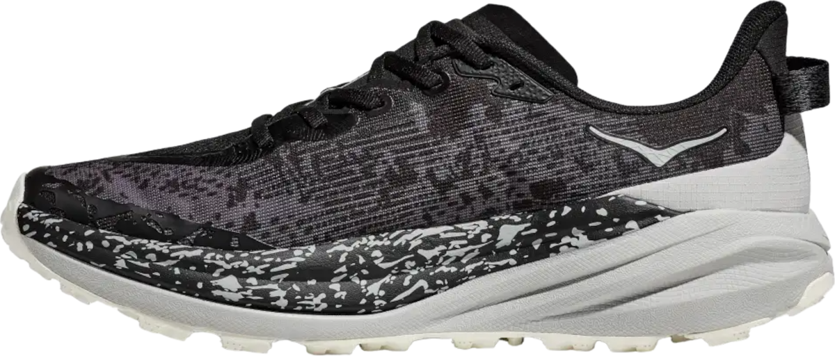 Sneakers og sko Hoka One One Speedgoat 6 Sort | 1147791-bkstr, 1