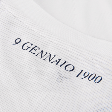 Jersey Mizuno Mizuno Lazio Roma 125th Anniversary Special Jersey Hvid | p2gabx75-01, 3