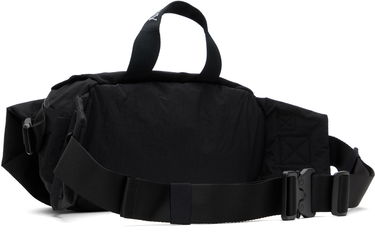 Taljetaske C.P. Company C.P. Company Paper Touch Belt Bag Sort | 18CMAC298A-110188G, 2