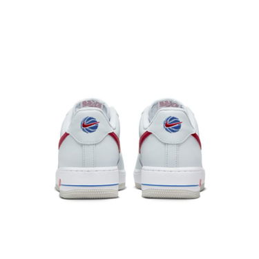 Sneakers og sko Nike Air Force 1 '07 Hvid | DX2660-001, 3