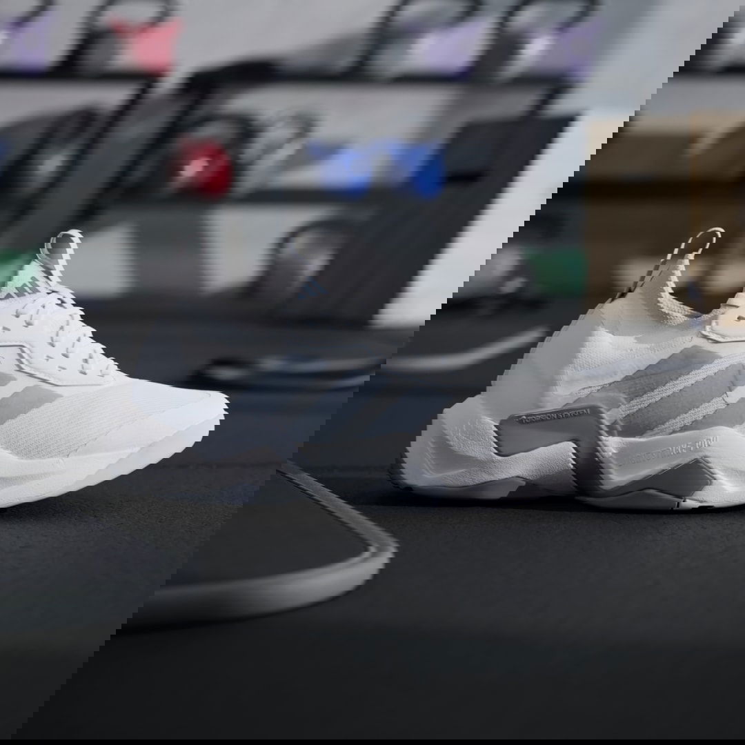 Sneakers og sko adidas Performance Rapidmove ADV 2 Hvid | JI4196, 1
