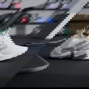 Sneakers og sko adidas Performance Rapidmove ADV 2 Hvid | JI4196, 1