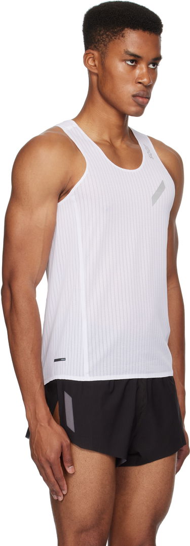 Tanktop Soar Running Soar Race Running Tank Top Hvid | SV1M-W, 1