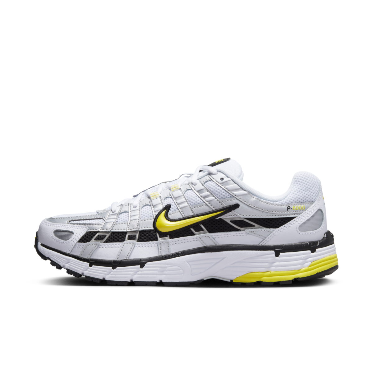 Sneakers og sko Nike P-6000 "Yellow" W Gul | FD9876-102, 0