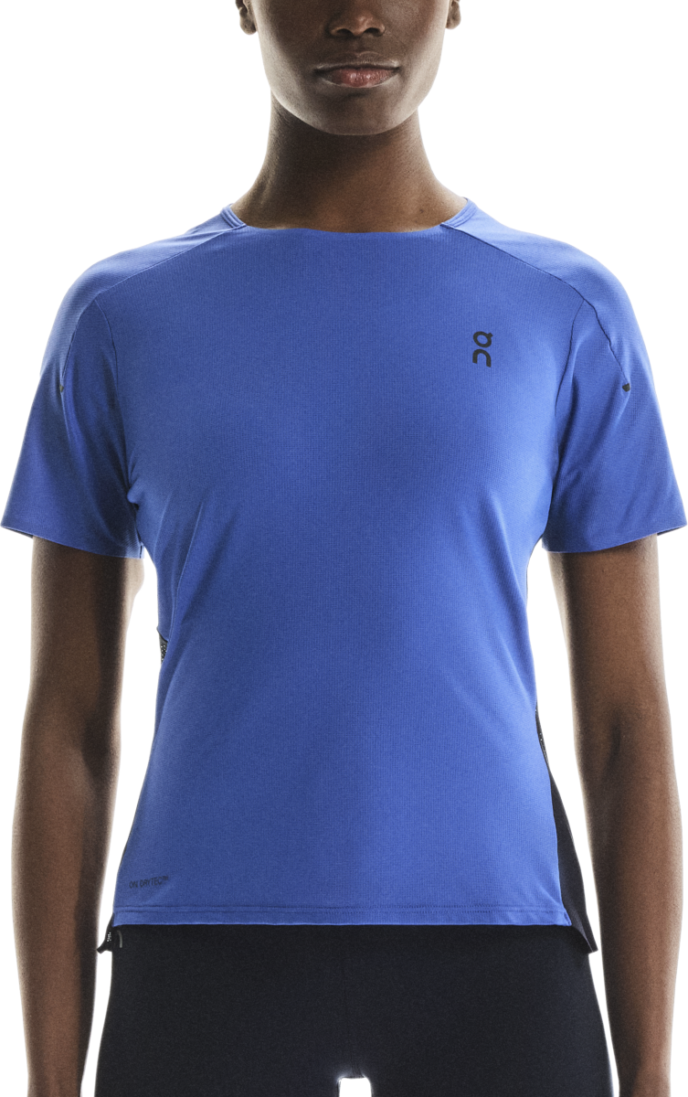 T-shirt On Running Running Performance T-Shirt Blå | 1we10313849, 0