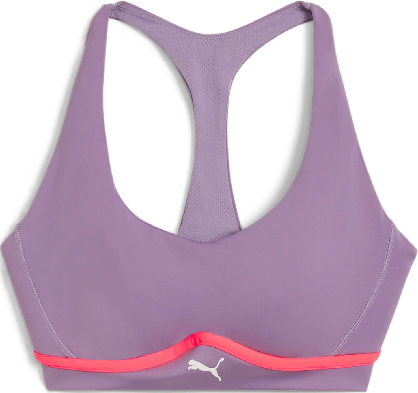 Bh Puma 4KEEPS CLOUDSPUN Sculpting Sports Bra Lilla | 525809-30, 0