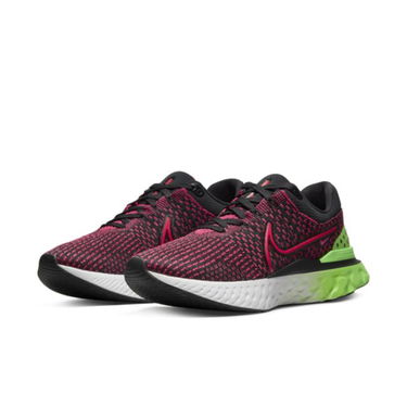 Sneakers og sko Nike React Infinity Run Flyknit 3 Sort | DH5392-003, 2