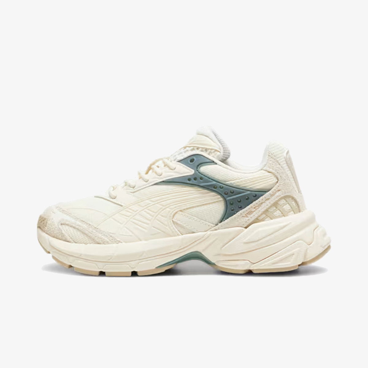 Sneakers og sko Puma Velophasis Muted W Beige | 395510-01, 0