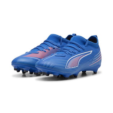 Sneakers og sko Puma ULTRA 6 MATCH FG/AG Blå | 108515_01, 1
