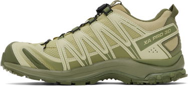Sneakers og sko Salomon XA PRO 3D Gore-Tex Grøn | L47731600, 2
