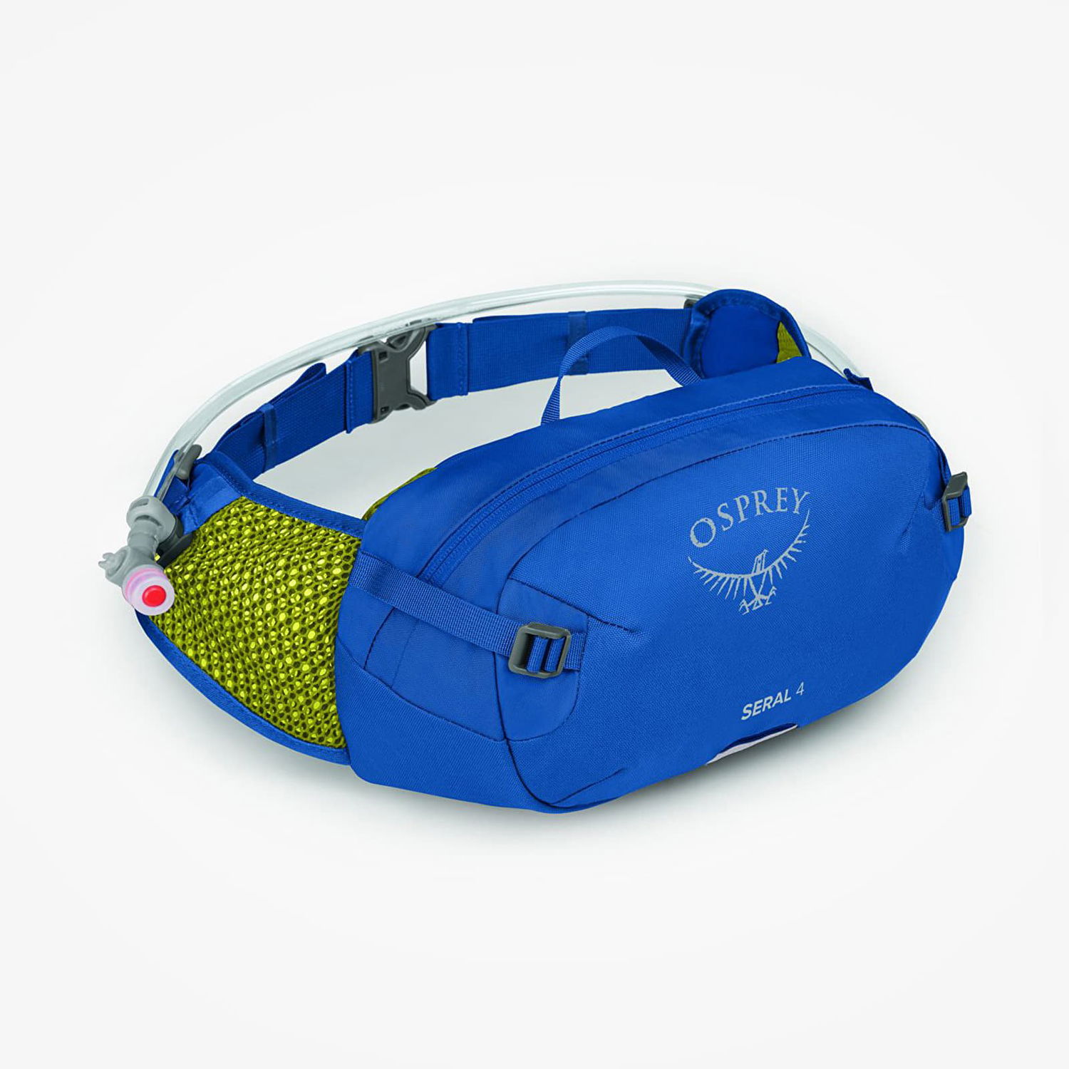 Taljetaske Osprey Seral 4 Hydration Waist Pack Blå | 10030757OSP, 1