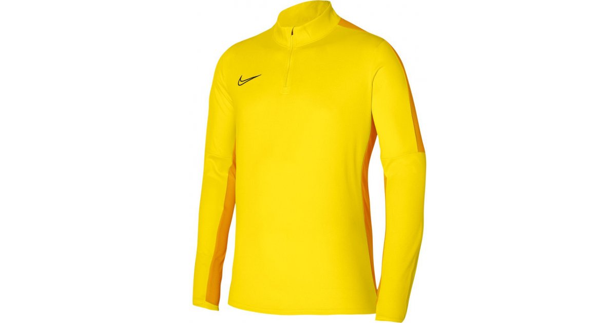 Sweatshirt Nike Dri-FIT Academy Drill Top Gul | dr1352-719, 1