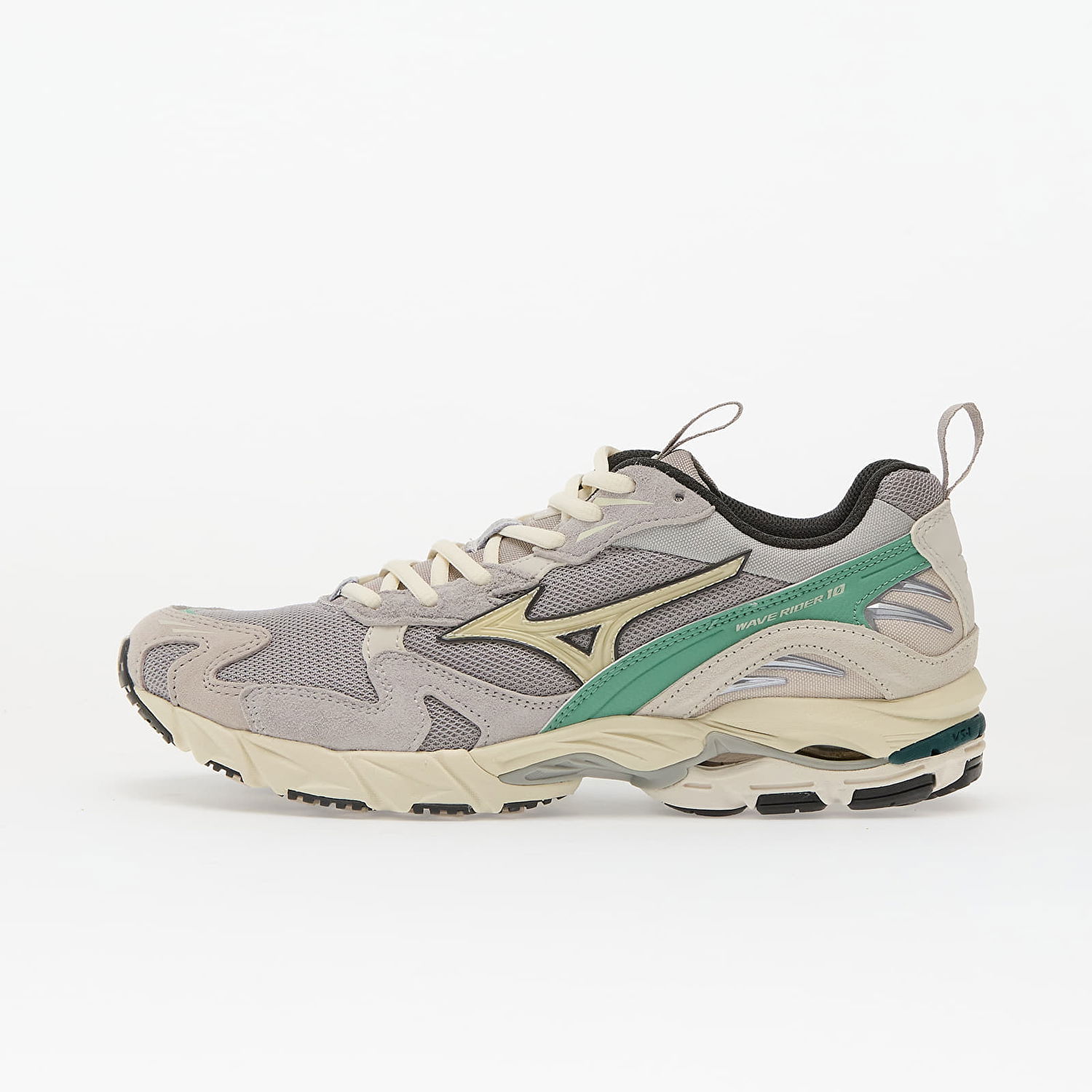 Sneakers og sko Mizuno Wave Rider 10 Grå | D1GA247107, 0