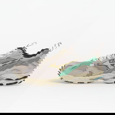 Sneakers og sko Mizuno Wave Rider 10 Grå | D1GA247107, 0