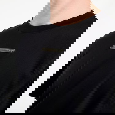 T-shirt HELIOT EMIL Astrape T-Shirt Black Sort | AW25_M_09_139_BLK01_CO, 2