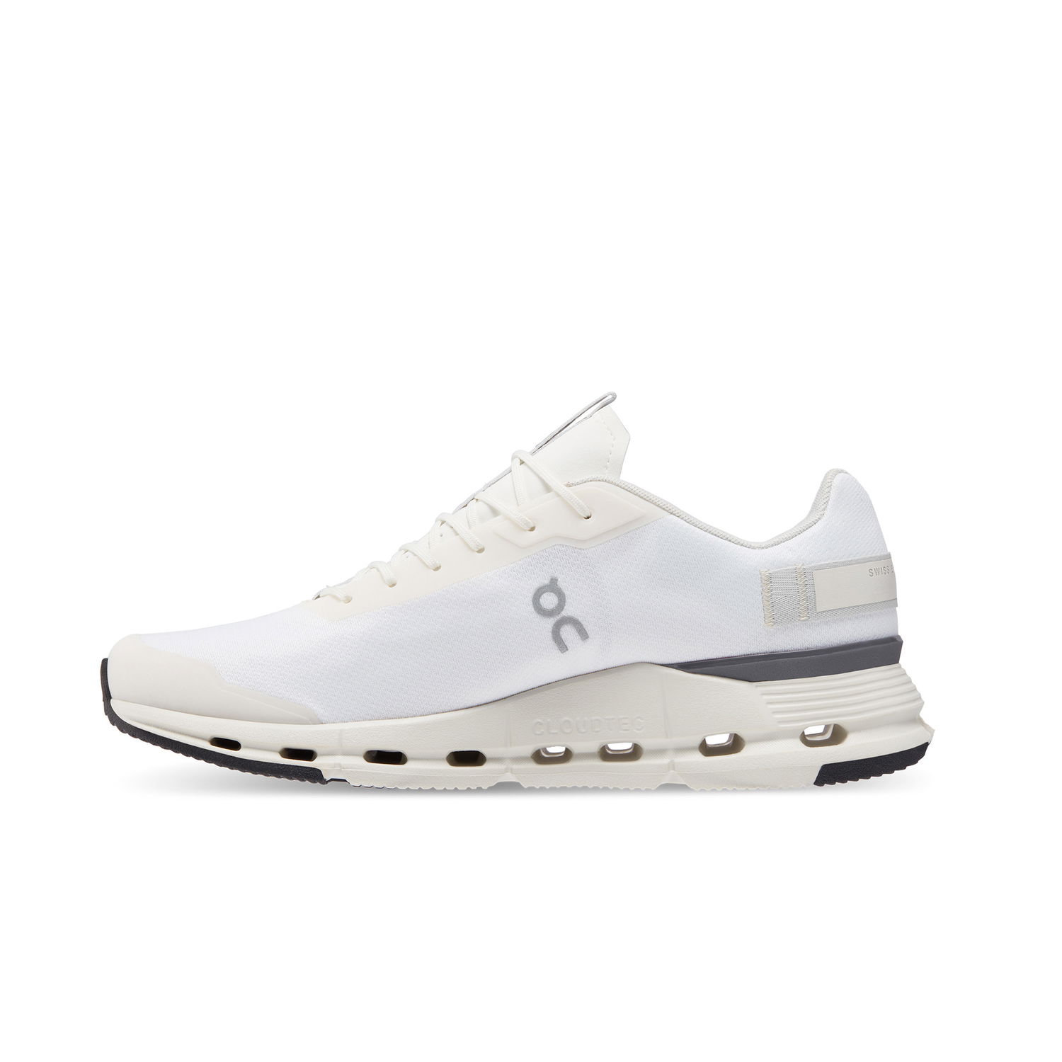 Sneakers og sko On Running Cloudnova Form Hvid | 26.98483, 0