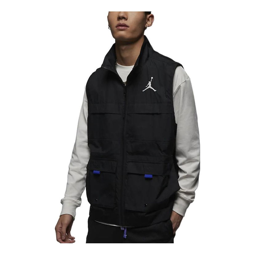 Vest Jordan Jumpman Utility Vest Sort | FD4800-010