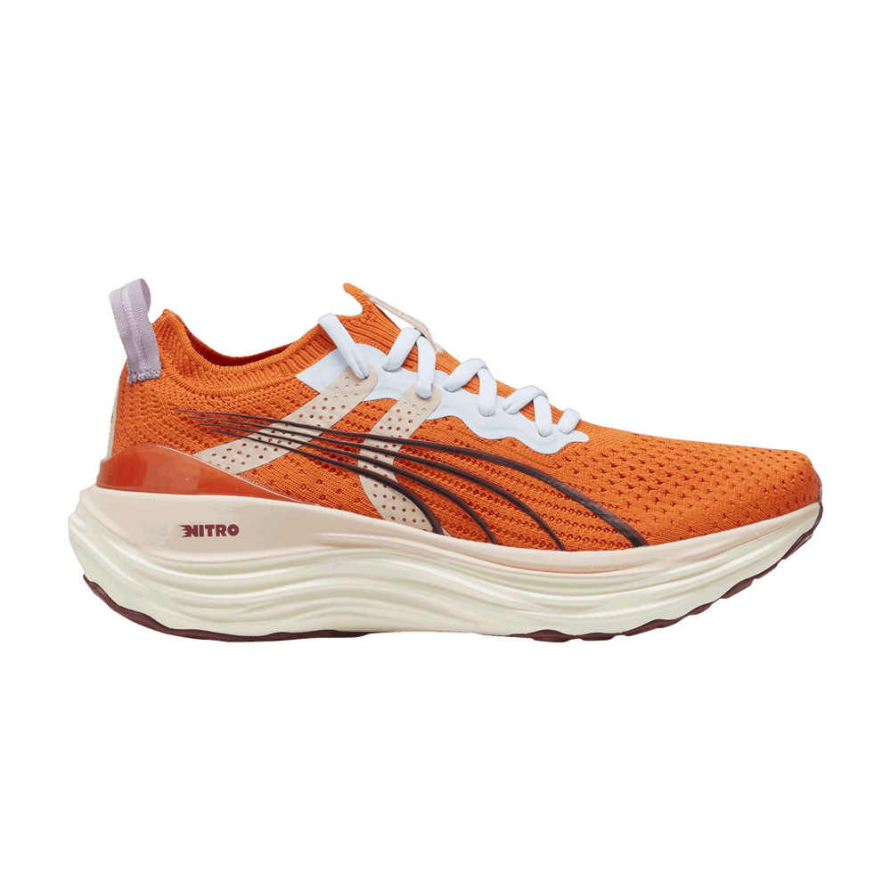 Sneakers og sko Puma lemlem x Wmns ForeverRun Nitro Orange | 309792-01, 0