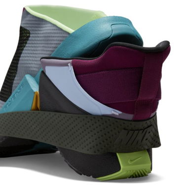 Sneakers og sko Nike Go FlyEase Sort | CW5883-004, 3