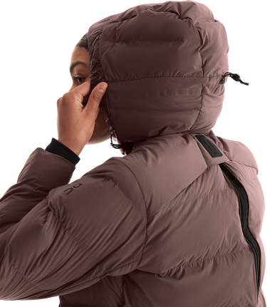 Jakke On Running Challenger Jacket Lyserød | 1wd30100434, 2