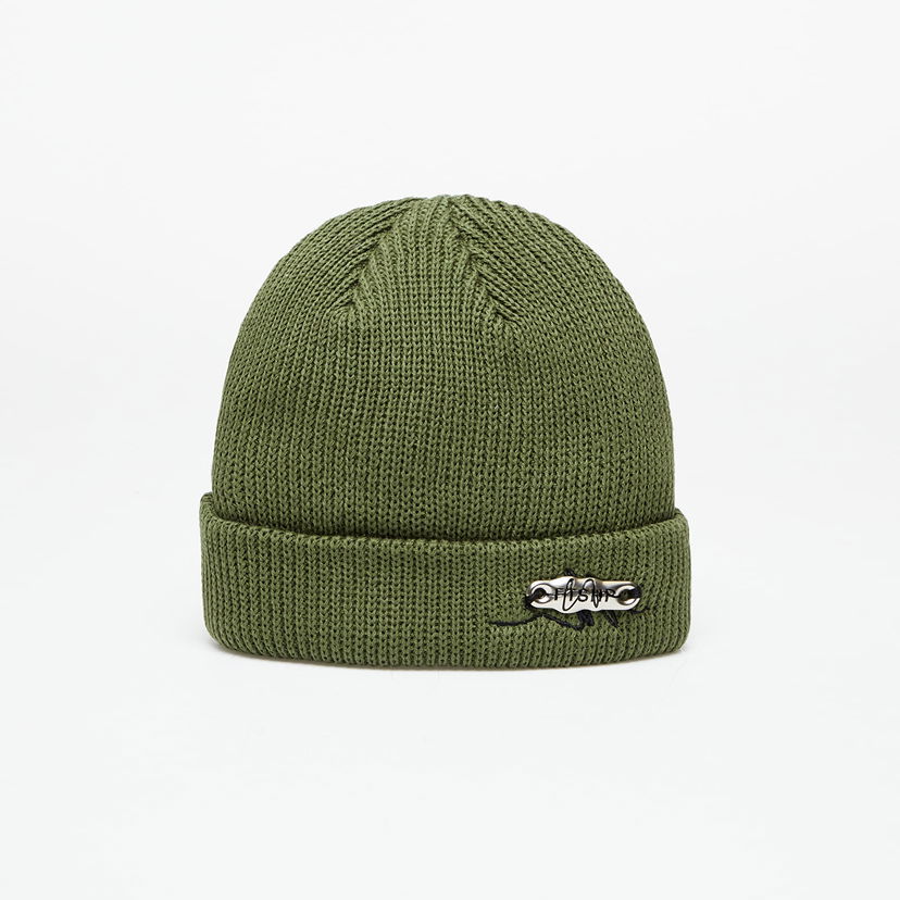 Beanie Footshop Everyday Beanie Grøn | FTSHP_293