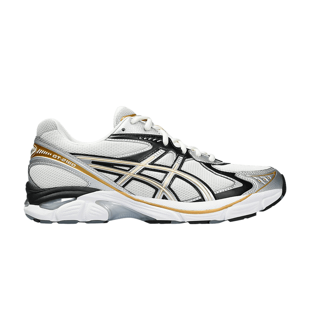 Sneakers og sko Asics GT-2160 "Pure Silver Gold" Metalisk | 1203A320-100, 1