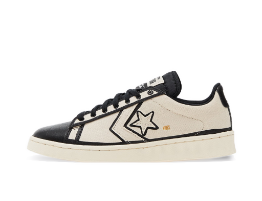 Skateboarding Converse Joshua Vides x Converse Pro Leather Hvid | A00713C