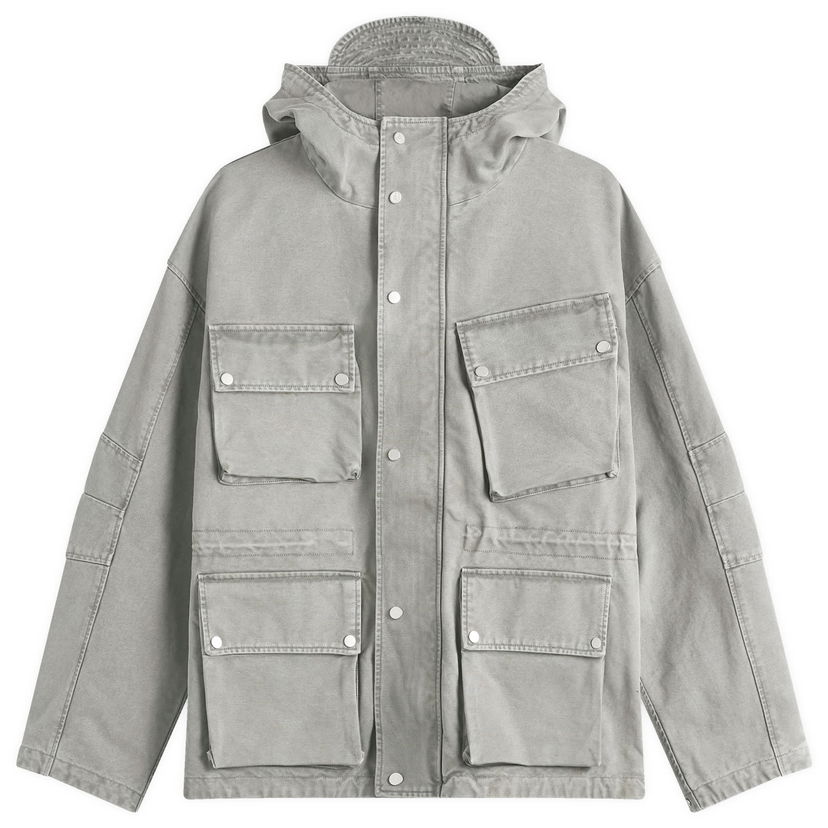 Jakke Represent Clo Enduro Shadow Jacket Grøn | 105352