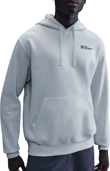 Sweatshirt Nike Inter Milan Club Hoody Grå | hm2874-085, 0