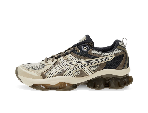 Løbe Asics Gel-Quantum Kinetic Birch/ Dark Taupe Metalisk | 1203A270-201
