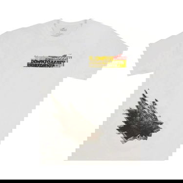 T-shirt Cactus Jack by Travis Scott Brace For Impact Tee Hvid | CACT SS13 WHIT, 1