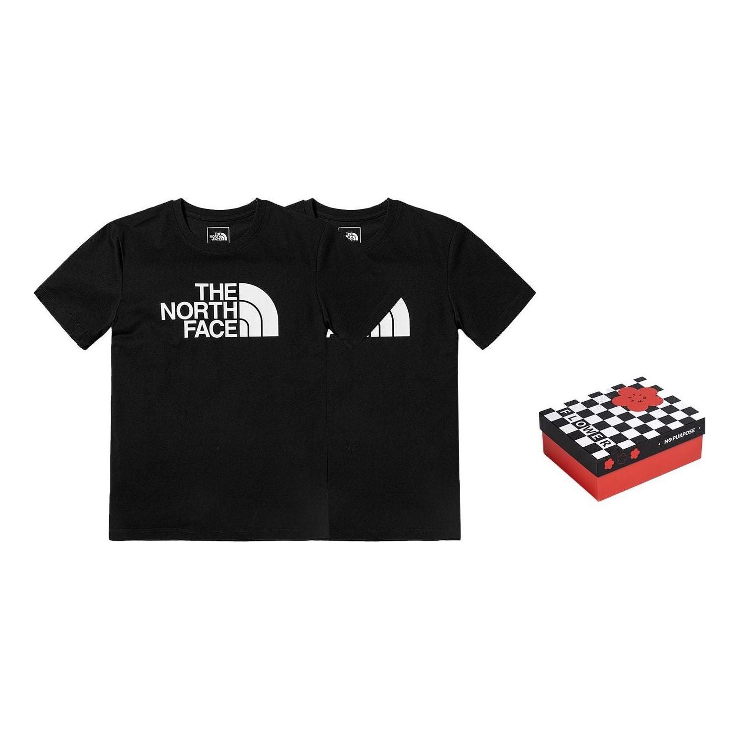 T-shirt The North Face Easy Short Sleeve T-Shirt Sort | NF0A5JZS-JK3, 0