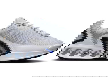 Sneakers og sko Nike Air Max Dn Pure Platinum Hyper Royal Grå | DV3337-005, 0