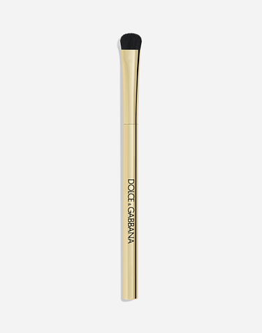 Tilbehør Dolce & Gabbana Dolce & Gabbana Eyeshadow Shader Brush Gul | MKUPEYE0021V0000, 0