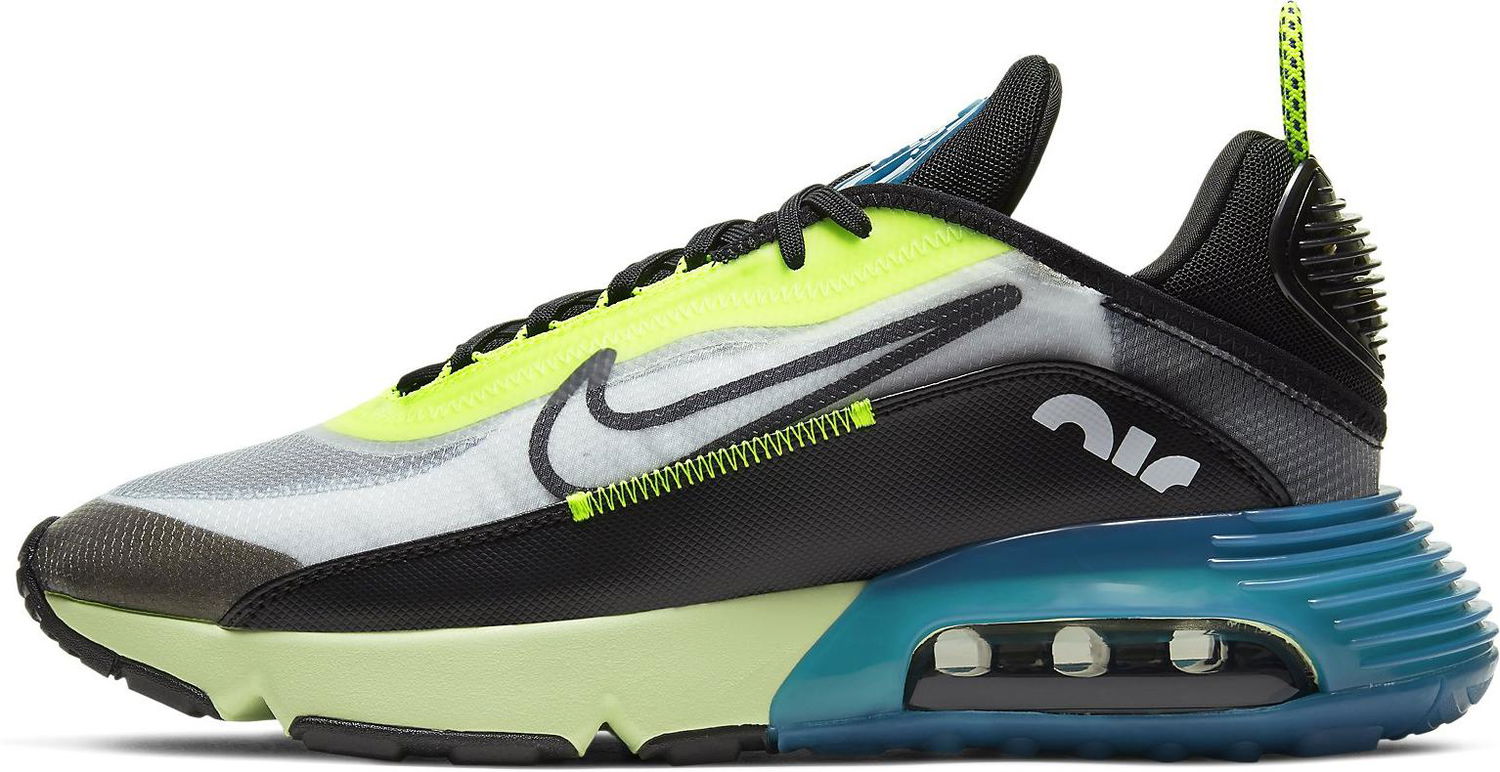 Sneakers og sko Nike Air Max 2090 Sort | bv9977-101, 0