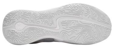 Sneakers og sko Under Armour Curry 3Z 25 Shoe Hvid | 6000750-014, 4