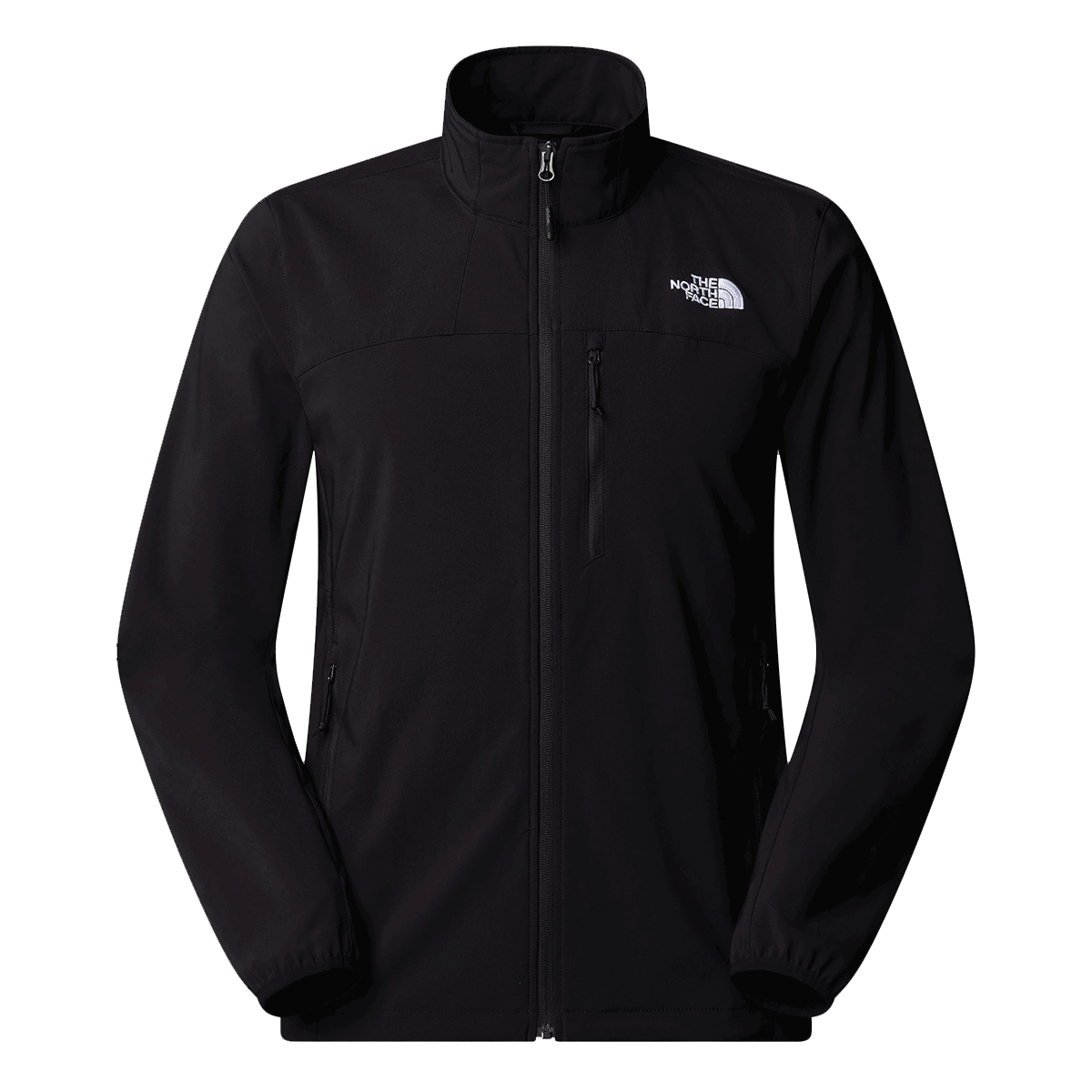 Jakke The North Face Nimble Softshell Jacket Sort | NF0A8CD8JK31, 0